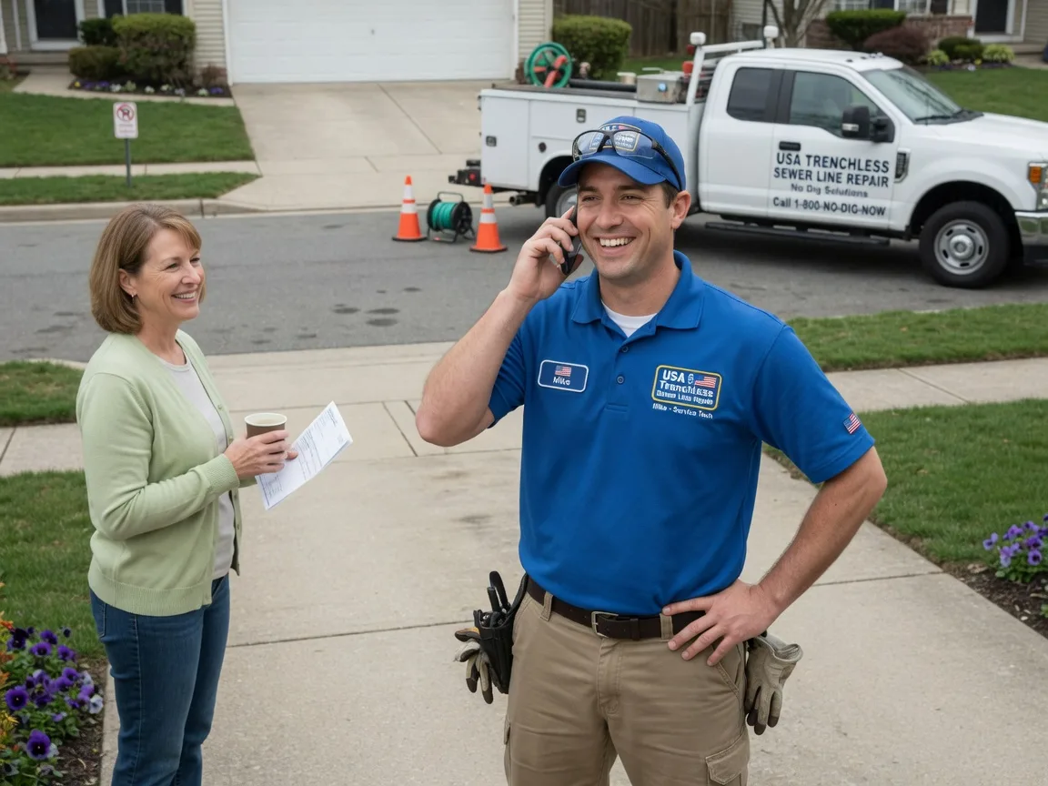 Sewer Line Repair Nevada, TX FAQs